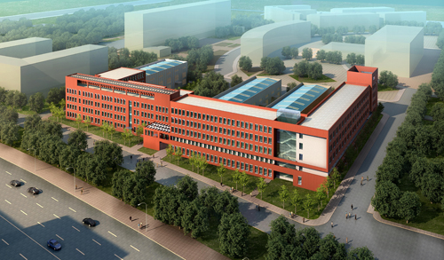 河北建筑工程學(xué)院新校區(qū)實(shí)驗(yàn)樓工程