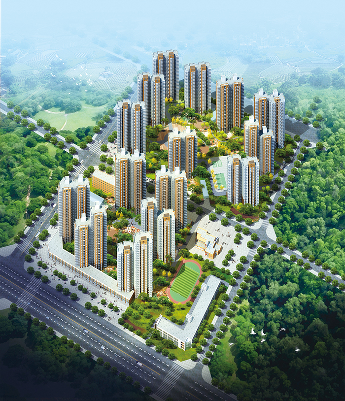 新客站站前廣場(chǎng)——新客東園回遷樓及地下車庫(kù)工程