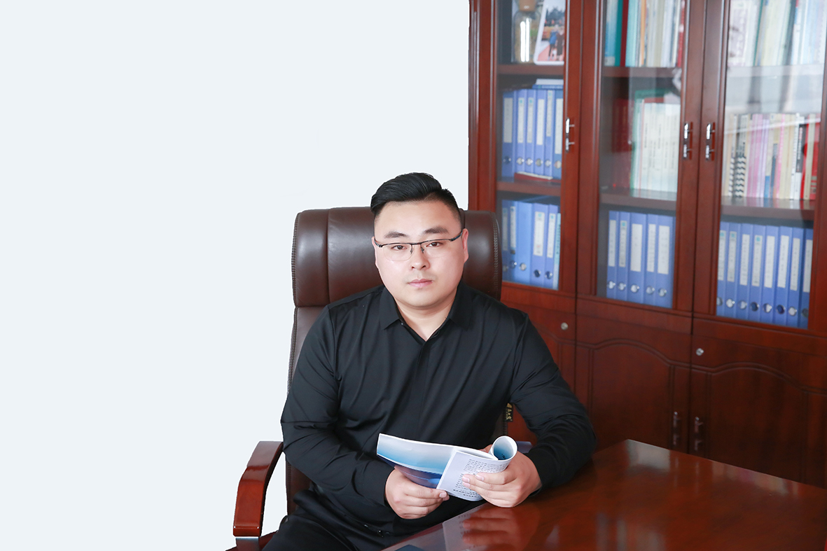 集團公司楊總參加石家莊市廣播電臺《品牌發(fā)聲》欄目